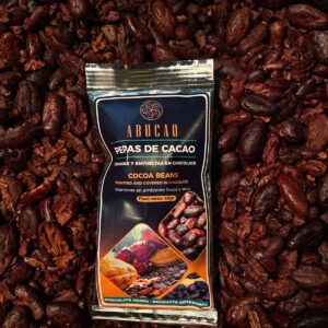 Pepas de Cacao