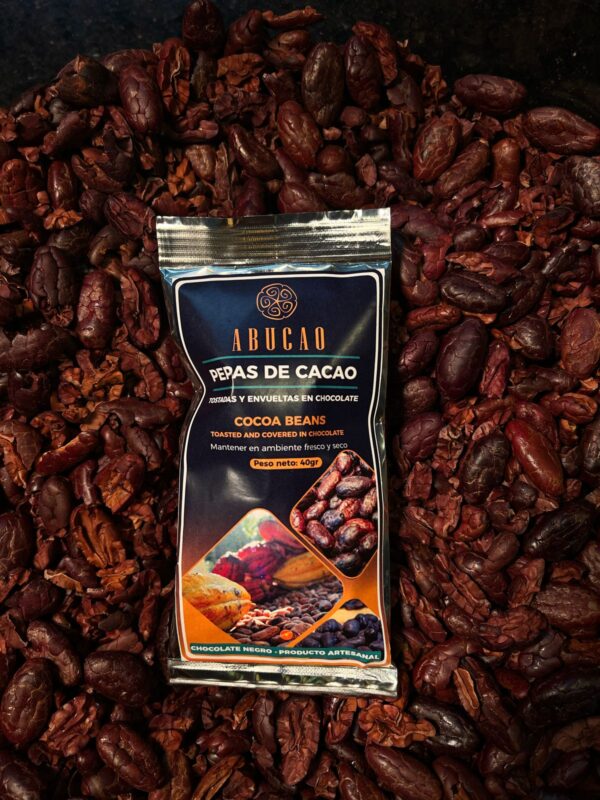 Pepas de Cacao