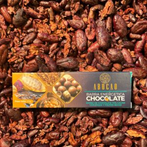 Barra Energética de Chocolate
