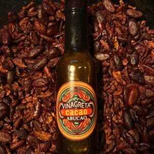 Vinagreta de Cacao