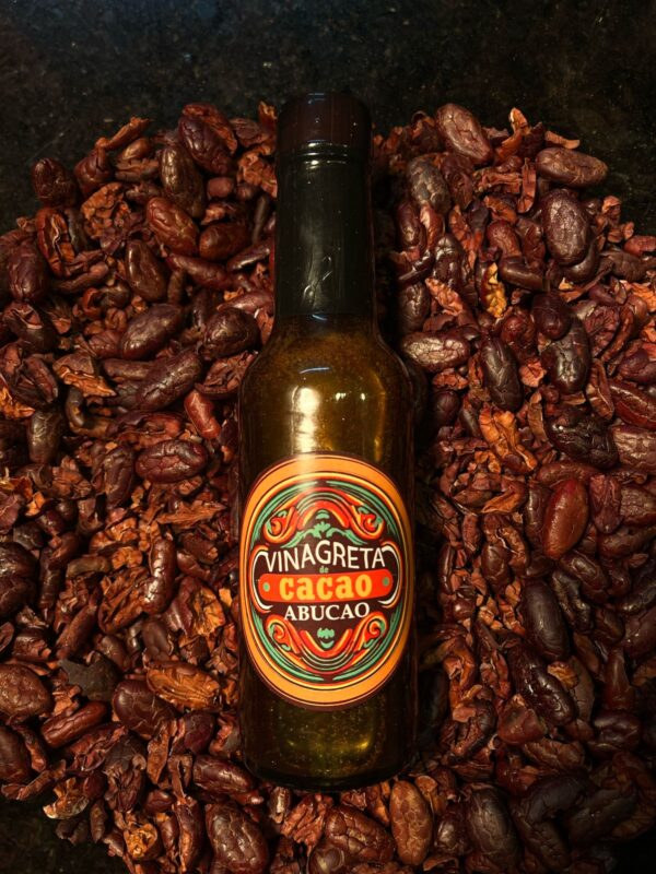 Vinagreta de Cacao