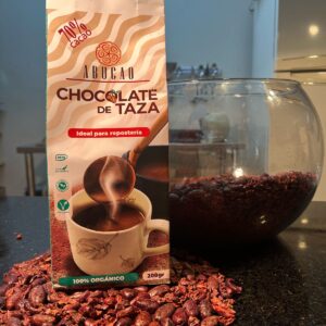 Chocolate de Taza al 70%